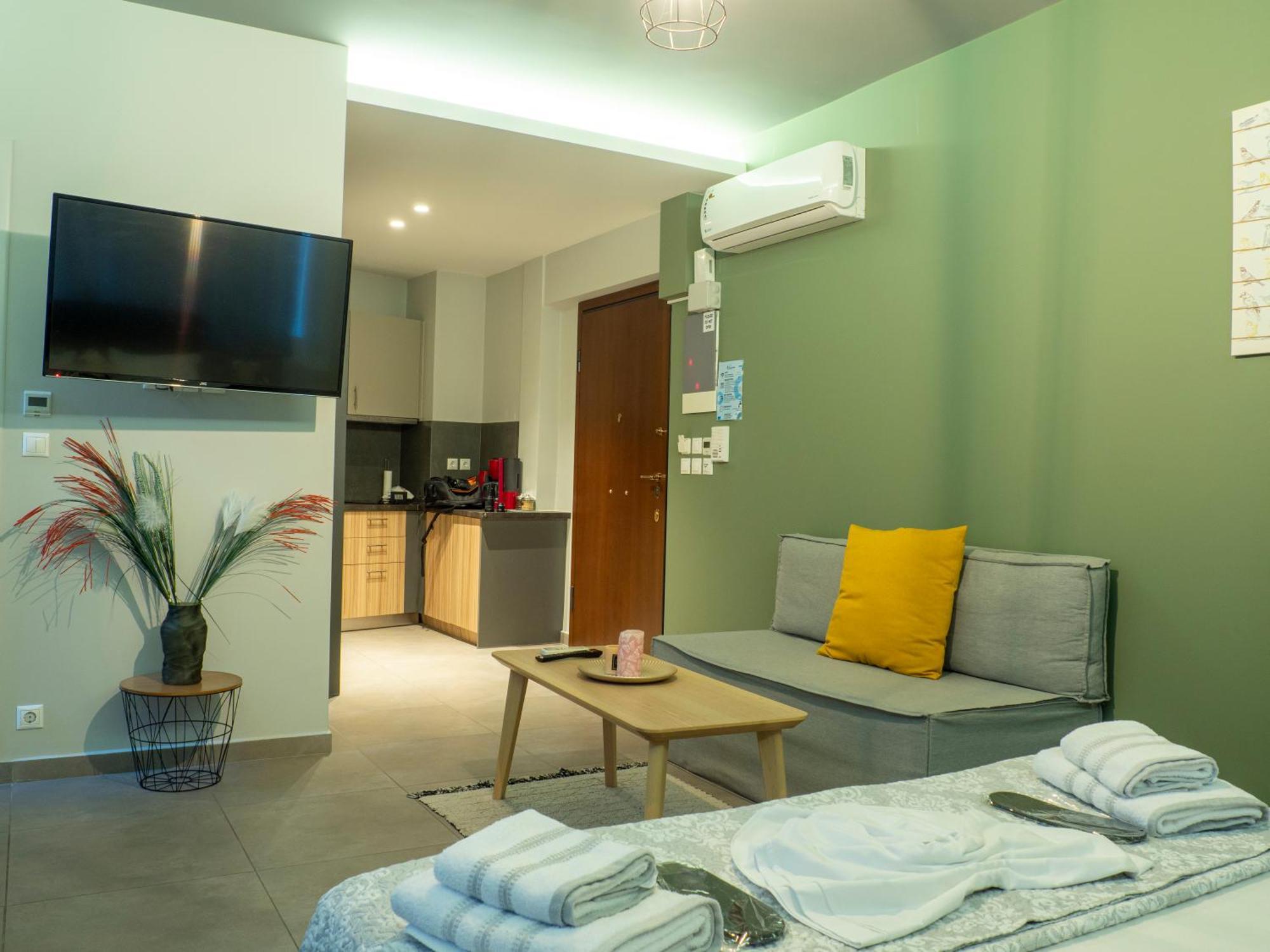 Luxury Apartment Atg Acropolis Ateny Zewnętrze zdjęcie