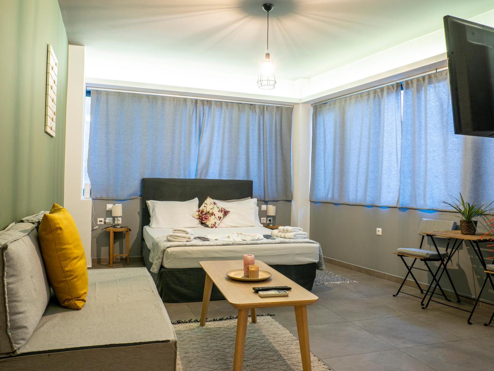 Luxury Apartment Atg Acropolis Ateny Zewnętrze zdjęcie