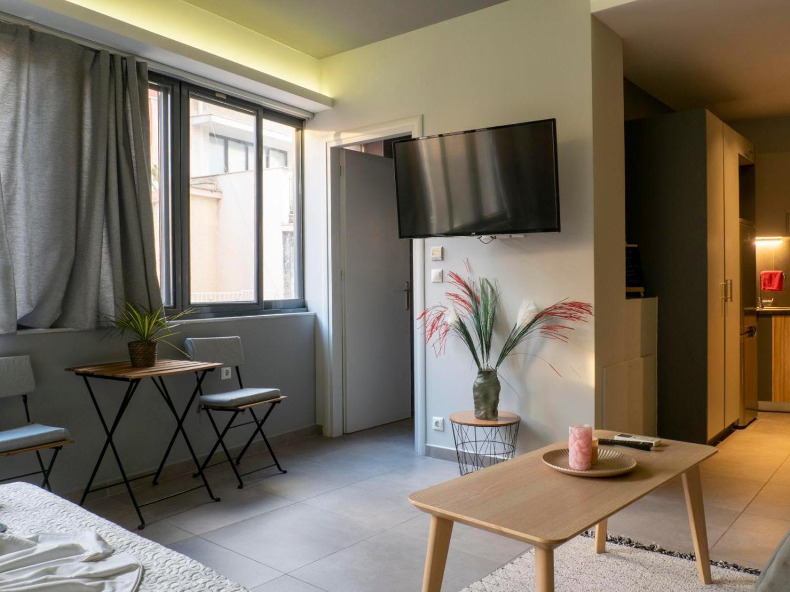 Luxury Apartment Atg Acropolis Ateny Zewnętrze zdjęcie